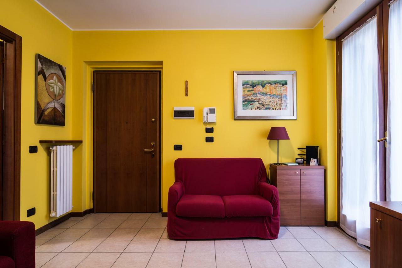 Cozy Penthouse Villa San Donato Milanese Bagian luar foto