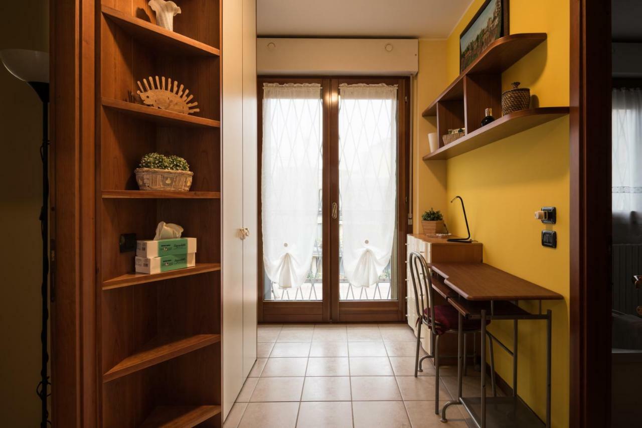 Cozy Penthouse Villa San Donato Milanese Bagian luar foto
